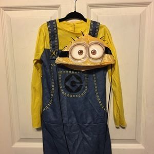 👻👻Minions • costume👻👻